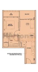 Piccadilly Grand (D8), Apartment #455695401